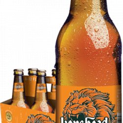 Lionshead Pumpkin Ale 6 pack12 oz bottles - Beverages2u