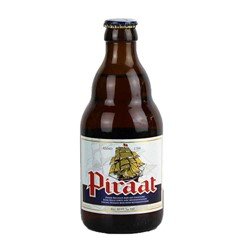 Van Steenberge Piraat - ORIGINAL -Strong Beer - Belgien 0,33l - Bierpost