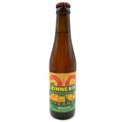 DE LA SENNE ZINNEBIR 33CL - Great Grog