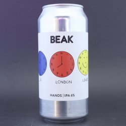 Beak Brewery - Hands - 6% (440ml) - Ghost Whale