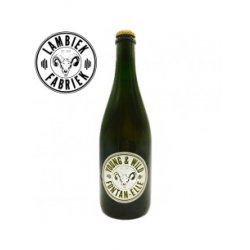 Lambiek Fabriek Fontanelle  Young and Wild Bott.75 cl. - Partenocraft