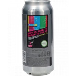 Neon Raptor Buy It, Use It, Break It, Fix It NEIPA - Drankgigant.nl