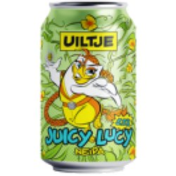 Uiltje Brewing Company Juicy Lucy Uiltje Brewing Company Juicy Lucy