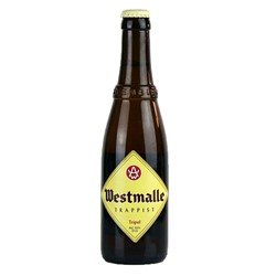 Westmalle Bier Westmalle Trappist - TRIPEL - 0,33l - Bierpost