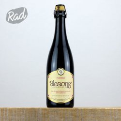 Alesong Framboise - Radbeer