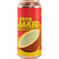 Sloop Brewing Coco Baked - Half Time