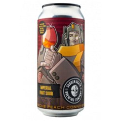 Sudden Death Brewing Co. Niche Peach Connoisseur 5000 - Die Bierothek