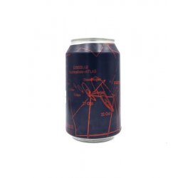 Dok Brewing - Tsuchinshan-Atlas - 330ml can - Hopping Borders