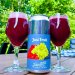 Frequentem - Just Fruit: Strawberry, Blueberry, White Grape Smoothie Sour Frequentem - Just Fruit: Strawberry, Blueberry, White Grape Smoothie Sour