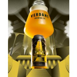 Verdant Brewing Co Metropolis