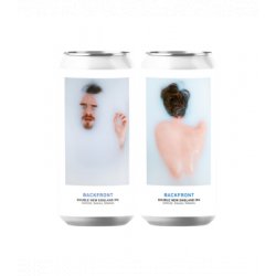 Atelier Vrai - Backfront - 440ml can - Hopping Borders