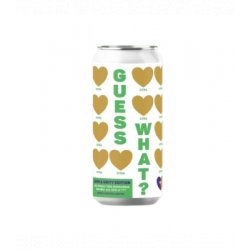 Atelier Vrai - Guess What? Love & Unity (Green) - 440ml can - Hopping Borders