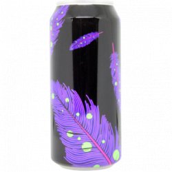 Bianca Blueberry Space Jam Lassi Gose - OKasional Beer