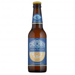 Cromarty Brewing Co. Lager - Munich Style Helles 500ml - Fountainhall Wines