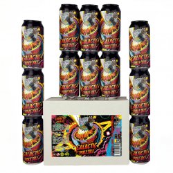 The Empire Beer Co. A Million Voices