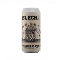 Blech.Brut - Tentacles Of Speech - 440ml can - Hopping Borders