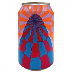 Omnipollo  Pleroma Gooseberry Raspberry Crème Brûlée 33cl. - Beermacia