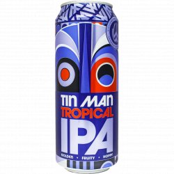 Williams Brothers Tin Man Tropical - IPA 500ml Can - Fountainhall Wines