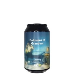 Blackout Brewing Delusions of Grandeur Blackout Brewing Delusions of Grandeur
