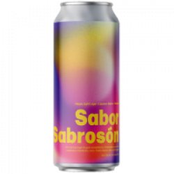 MUR Sabor Sabrosón Light Lager 0.5L - Mefisto Beer Point