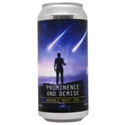 Spartacus Brewing Prominence and Demise - Hops & Hopes