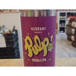 Verdant Brewing Co Pulp