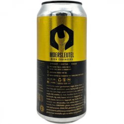 Moersleutel Craft Brewery Extravagant: Nectaron TIPA