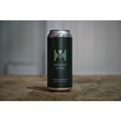 Hill Farmstead Brewery Double Citra