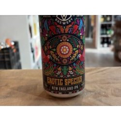Vocation Brewery Exotic Species