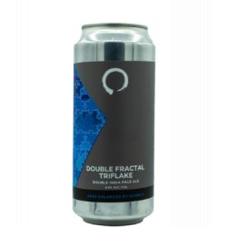 Double Fractal Triflake - J&B Craft Drinks