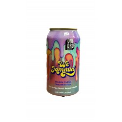 One Drop We Jammin' Smoothie Sour 375mL - Wine Sellers Direct