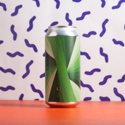 Track Brewing Co  Lux Eclipse Spectrum DIPA  8.0% 440ml Can - All Good Beer