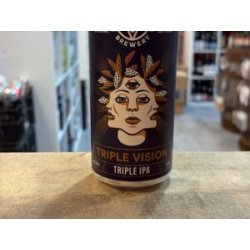 Vocation Brewery Triple Vision