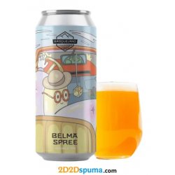 Basqueland Belma Spree 44cl - 2D2Dspuma