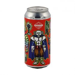 Basqueland Brewing Action Figure