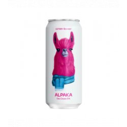 Cztery Ściany - Alpaka - 500ml can - Hopping Borders