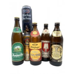 ICONIC GERMAN LAGERS  MIX OF 12 - Great Grog