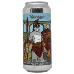 Tripping Animals Brewing Co. El Gladiador - Hops & Hopes