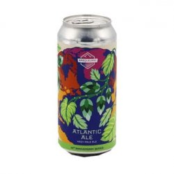 Basqueland Atlantic Ale 10th Anniversary Series