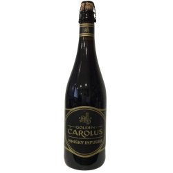 Gouden Carolus Whisky Infused