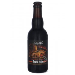 Jackie O's - Bourbon Barrel Brick Kiln (2022) - Beerdome