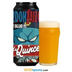 La Quince EZ DOK ZAI ZOI