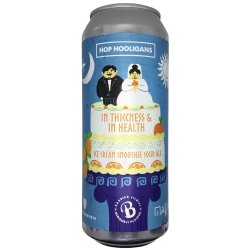 Hop Hooligans In Thiccness & In Health Hop Hooligans In Thiccness & In Health