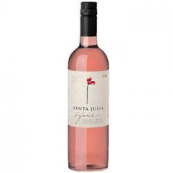 Santa Julia Organica Malbec Rosé - Sabremos Tomar