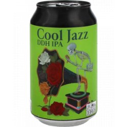 La Debauche Cool Jazz DDH IPA - Drankgigant.nl