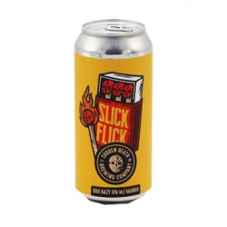 Sudden Death Brewing Co. Slick Flick