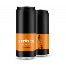 Arriaca SESSION IPA - Cervezas Arriaca