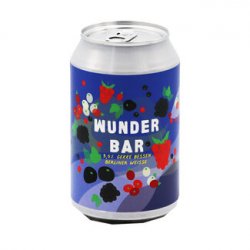 Brouwerij Eleven Wunderbar: Gekke Bessen