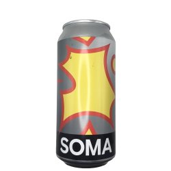 SOMA Beer Boom