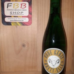 Brett-Elle oude geuze 2020 - Famous Belgian Beer